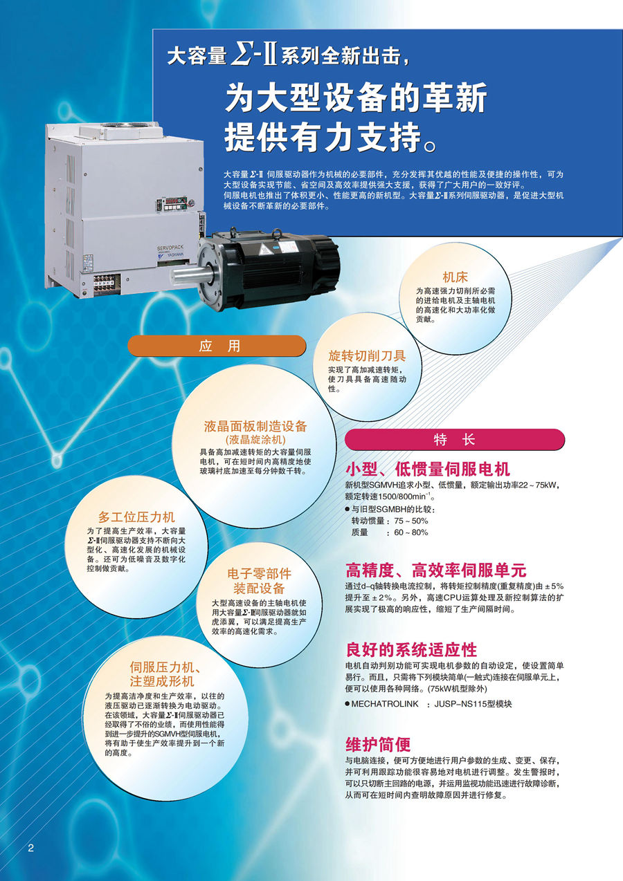 東元F系列標準電機